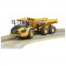 Bruder Спецтехніка Bruder Самоскид Volvo A60H (02455)