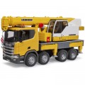 Bruder Спецтехніка Bruder Автокран Scania Super 560R 1:16 (03571)