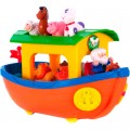 Kiddi Smart Розвиваюча іграшка Kiddi Smart Ковчег Ноя (українською мовою) (063404)