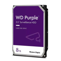 Жорсткий диск 3.5" 8TB WD (WD85PURZ)