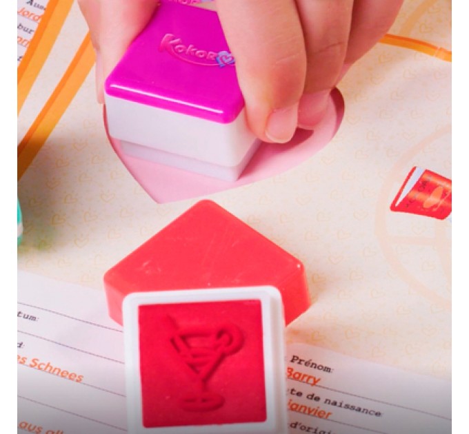 #sbabam Фігурка #sbabam Kokoro Малюки-мандрівники (2/CN22)