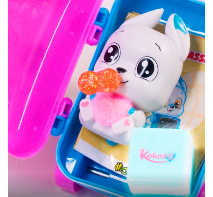 #sbabam Фігурка #sbabam Kokoro Малюки-мандрівники (2/CN22)