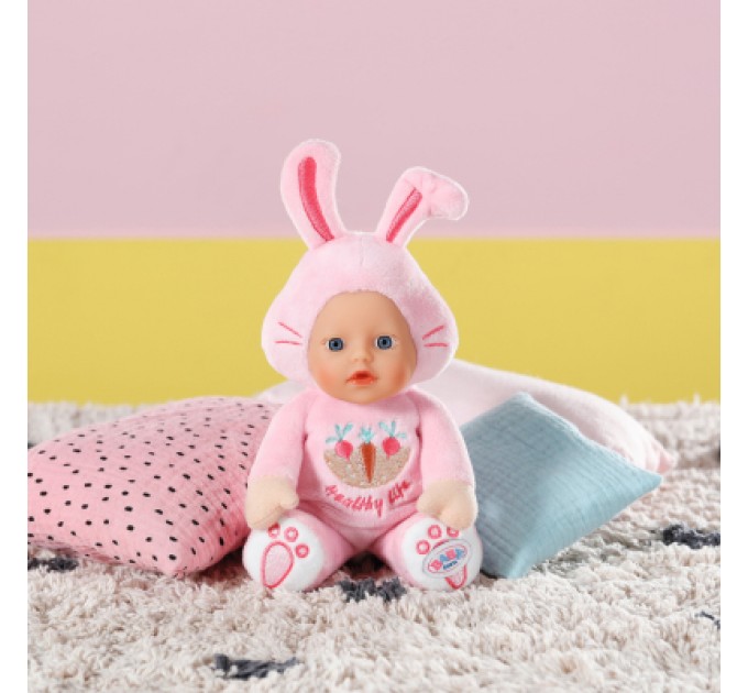 Zapf Лялька Zapf Baby Born For babies Зайчик 18 см (832301-2)