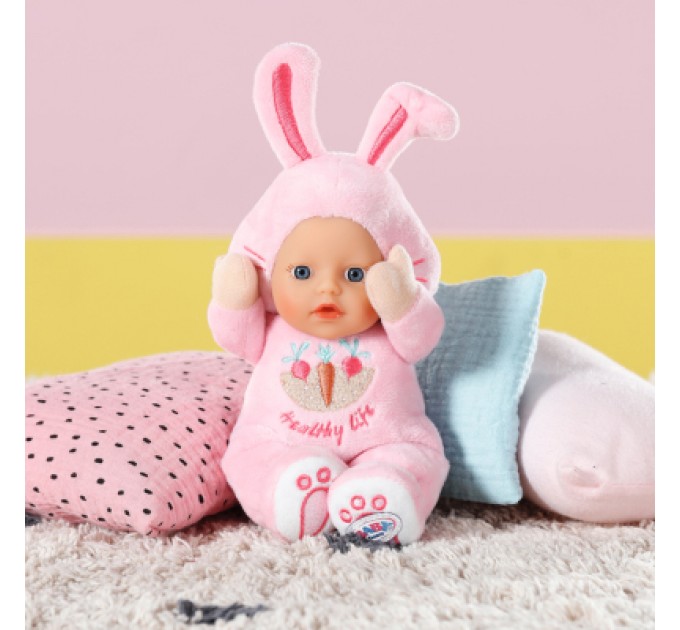 Zapf Лялька Zapf Baby Born For babies Зайчик 18 см (832301-2)