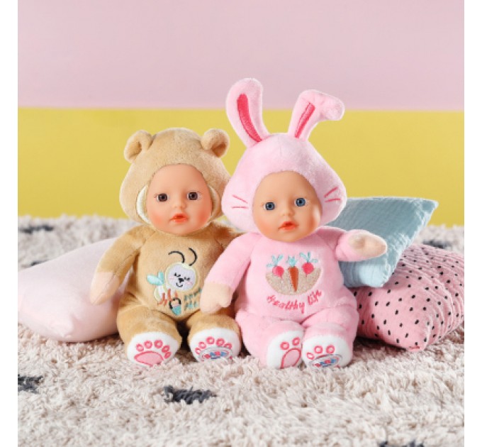 Zapf Лялька Zapf Baby Born For babies Зайчик 18 см (832301-2)