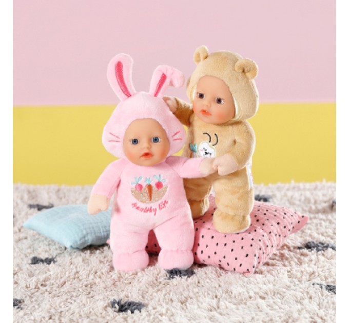 Zapf Лялька Zapf Baby Born For babies Зайчик 18 см (832301-2)