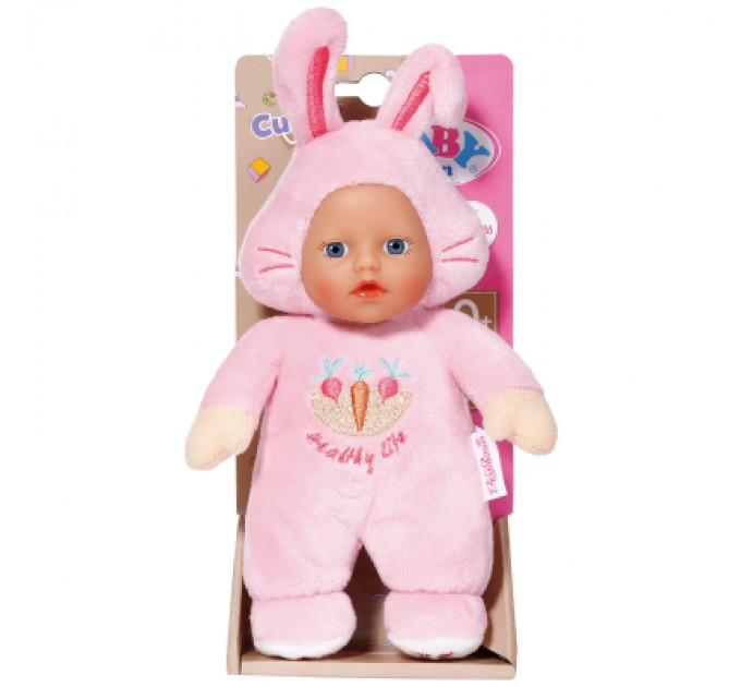 Zapf Лялька Zapf Baby Born For babies Зайчик 18 см (832301-2)