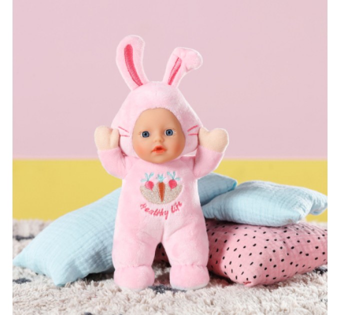 Zapf Лялька Zapf Baby Born For babies Зайчик 18 см (832301-2)