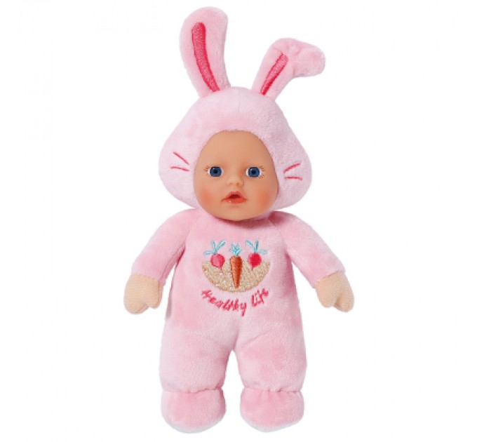 Zapf Лялька Zapf Baby Born For babies Зайчик 18 см (832301-2)