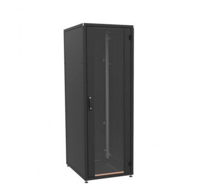 Zpas Шафа напольна Zpas 42U 600x800 perf door (IT-426080-44AA-1-161-FP)