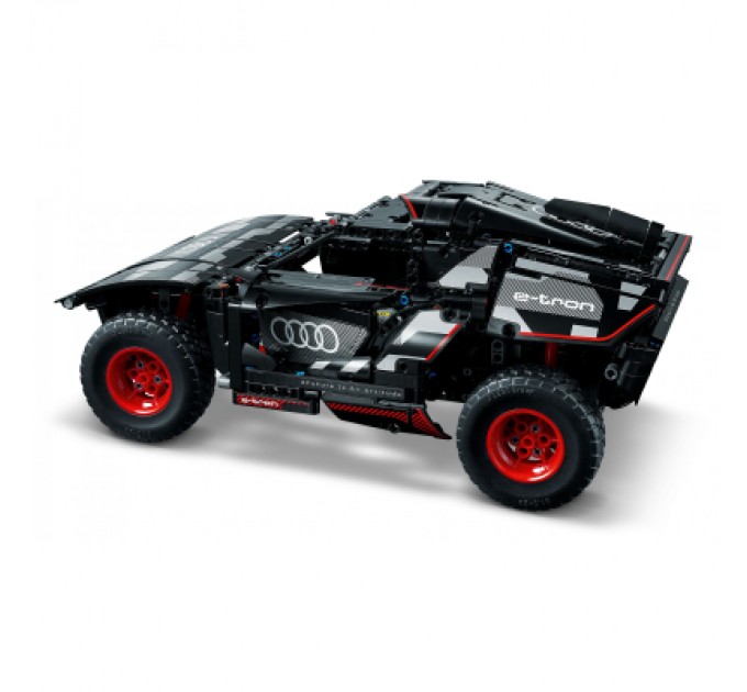 Конструктор LEGO Technic Audi RS Q e-tron 914 деталей (42160)