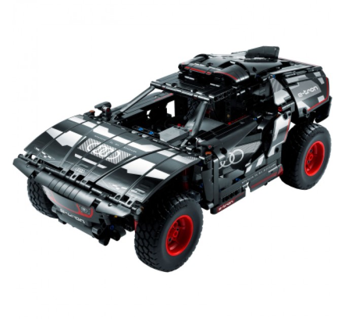 Конструктор LEGO Technic Audi RS Q e-tron 914 деталей (42160)