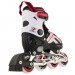 Action Роликові ковзани Action Danny Червоні 29-32 (PW-126B-79/Red/29-32)