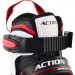 Action Роликові ковзани Action Danny Червоні 29-32 (PW-126B-79/Red/29-32)