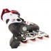 Action Роликові ковзани Action Danny Червоні 29-32 (PW-126B-79/Red/29-32)