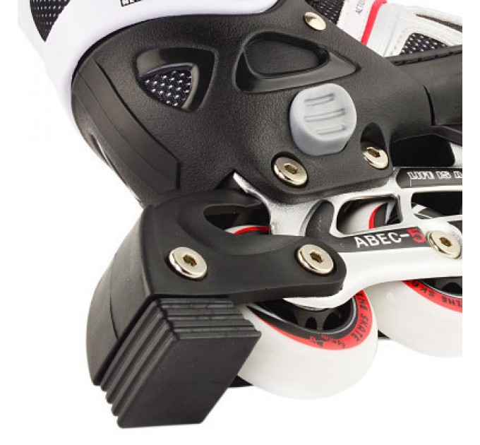 Action Роликові ковзани Action Danny Червоні 29-32 (PW-126B-79/Red/29-32)