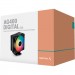 Deepcool Кулер до процесора Deepcool AG400 DIGITAL BK ARGB