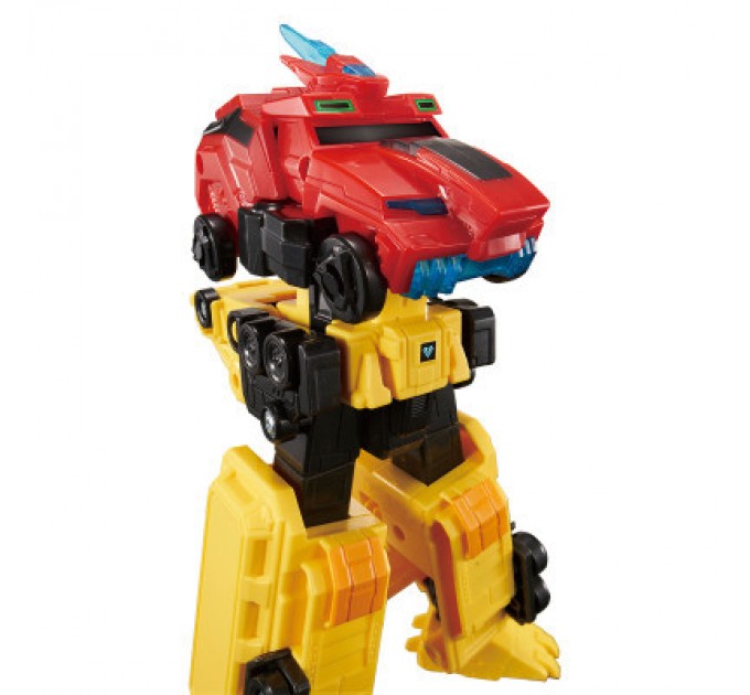 Трансформер Dinoster Раптор Трон (EU580811)