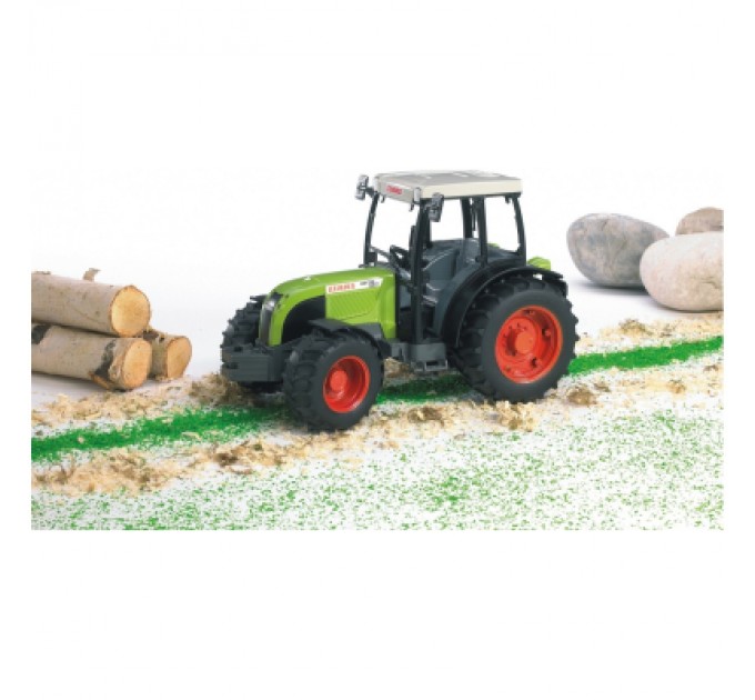 Bruder Спецтехніка Bruder Трактор Claas Nectis 267F (02110)