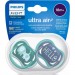 Philips AVENT Пустушка Philips AVENT Ultra Air, 18+ міс. 2 шт (SCF349/18)