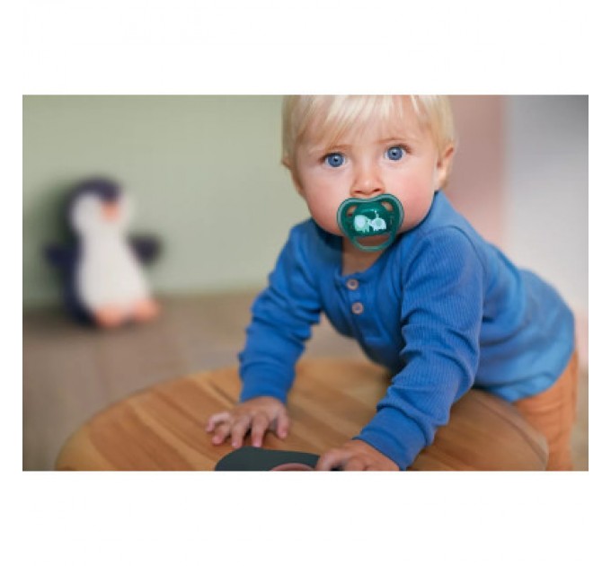Philips AVENT Пустушка Philips AVENT Ultra Air, 18+ міс. 2 шт (SCF349/18)