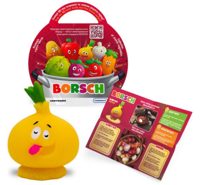Borsch Антистрес Borsch Овоч сюрприз (41/CN23)