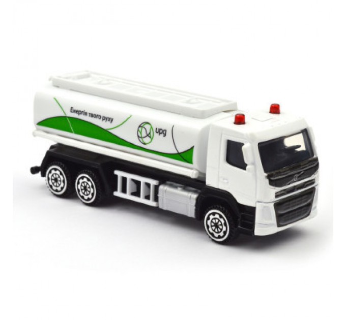 TechnoDrive Спецтехніка TechnoDrive Volvo Volvo Газовоз UPG (250301)