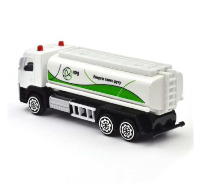 TechnoDrive Спецтехніка TechnoDrive Volvo Volvo Газовоз UPG (250301)