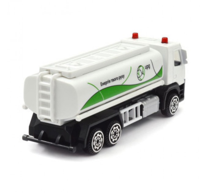 TechnoDrive Спецтехніка TechnoDrive Volvo Volvo Газовоз UPG (250301)