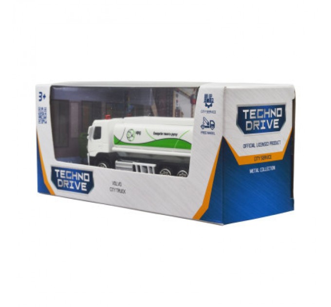 TechnoDrive Спецтехніка TechnoDrive Volvo Volvo Газовоз UPG (250301)