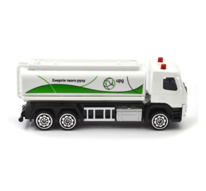 TechnoDrive Спецтехніка TechnoDrive Volvo Volvo Газовоз UPG (250301)