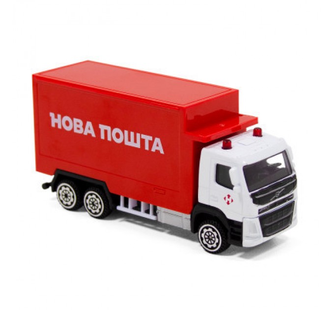 TechnoDrive Спецтехніка TechnoDrive Volvo Нова Пошта (250299)