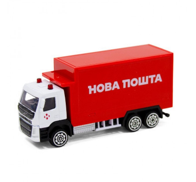 TechnoDrive Спецтехніка TechnoDrive Volvo Нова Пошта (250299)