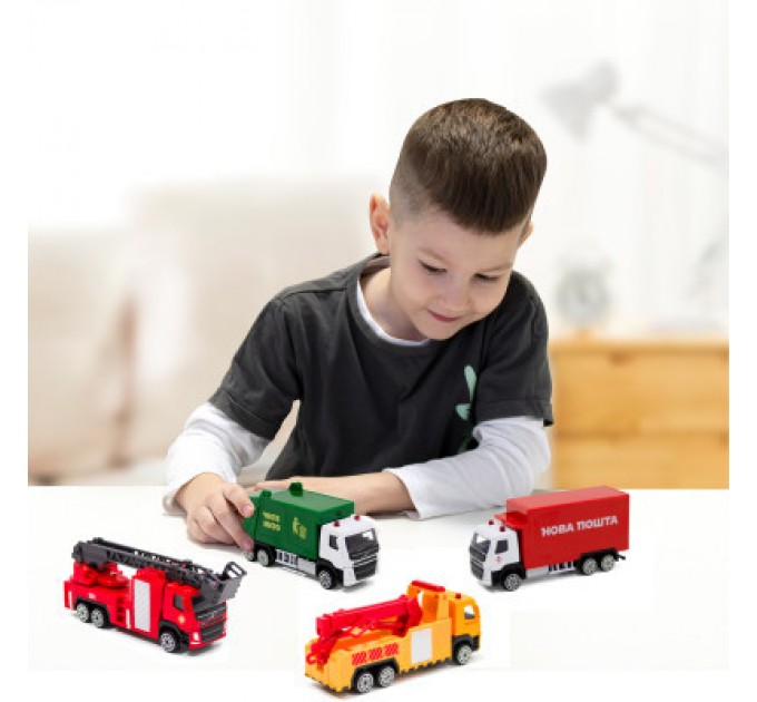 TechnoDrive Спецтехніка TechnoDrive Volvo Нова Пошта (250299)