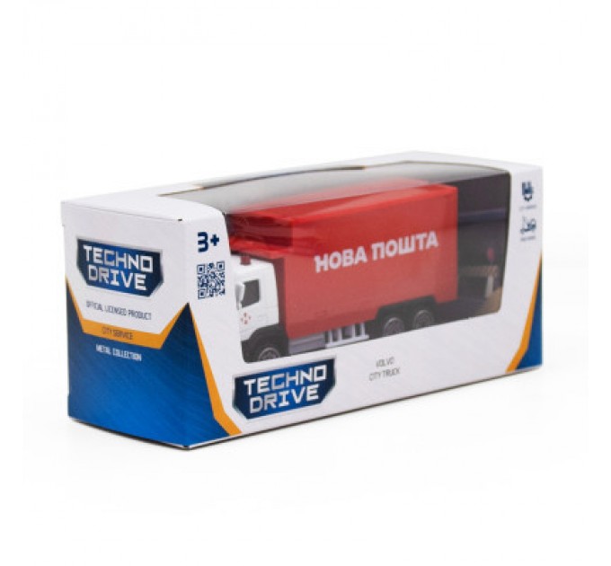 TechnoDrive Спецтехніка TechnoDrive Volvo Нова Пошта (250299)