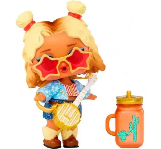 L.O.L. Surprise! Лялька L.O.L. Surprise! Route 707 W2 Легендарні красуні (425915)