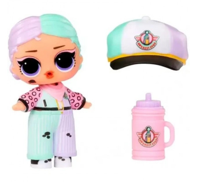 L.O.L. Surprise! Лялька L.O.L. Surprise! Route 707 W2 Легендарні красуні (425915)