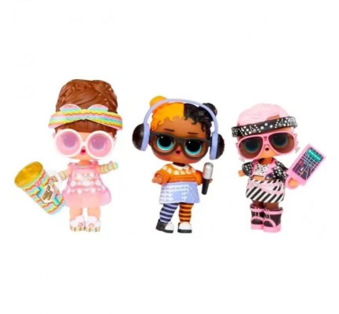 L.O.L. Surprise! Лялька L.O.L. Surprise! Route 707 W2 Легендарні красуні (425915)