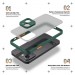 Armorstandart Чохол до мобільного телефона Armorstandart Frosted Matte Xiaomi Redmi Note 13 Pro 5G Dark Green (ARM71843)