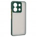 Armorstandart Чохол до мобільного телефона Armorstandart Frosted Matte Xiaomi Redmi Note 13 Pro 5G Dark Green (ARM71843)