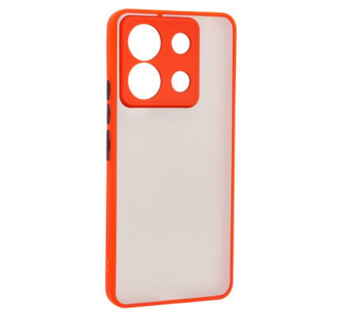 Armorstandart Чохол до мобільного телефона Armorstandart Frosted Matte Xiaomi Redmi Note 13 Pro 5G Red (ARM71845)