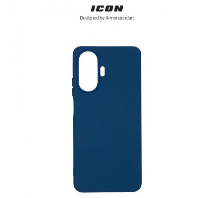 Armorstandart Чохол до мобільного телефона Armorstandart ICON Case Realme C55 Dark Blue (ARM70912)