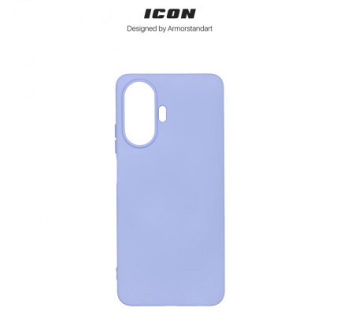 Armorstandart Чохол до мобільного телефона Armorstandart ICON Case Realme C55 Lavender (ARM70913)