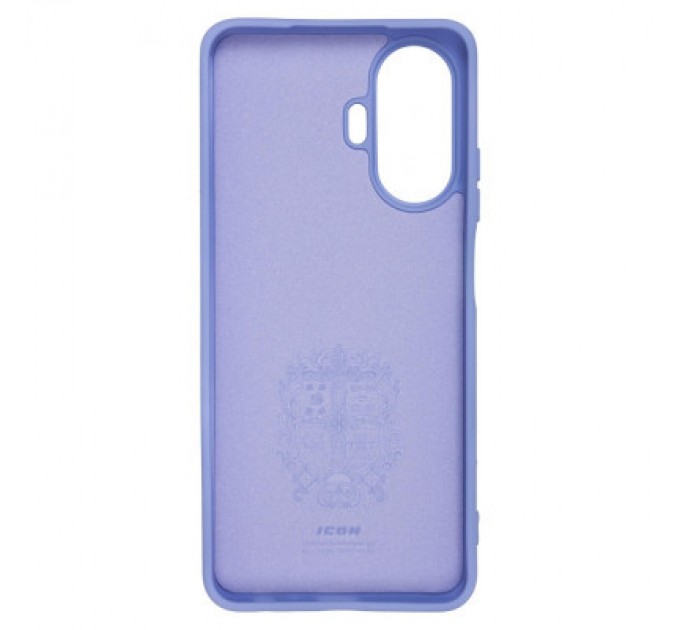 Armorstandart Чохол до мобільного телефона Armorstandart ICON Case Realme C55 Lavender (ARM70913)