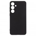 Чохол до мобільного телефона Armorstandart Matte Slim Fit Samsung S24 Plus Camera cover Black (ARM72476)