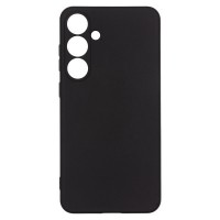 Чохол до мобільного телефона Armorstandart Matte Slim Fit Samsung S24 Plus Camera cover Black (ARM72476)