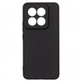 Armorstandart Чохол до мобільного телефона Armorstandart Matte Slim Fit Xiaomi 14 Pro Camera cover Black (ARM72981)