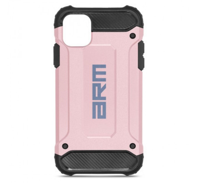 Armorstandart Чохол до мобільного телефона Armorstandart Panzer Apple iPhone 11 Pink (ARM71479)