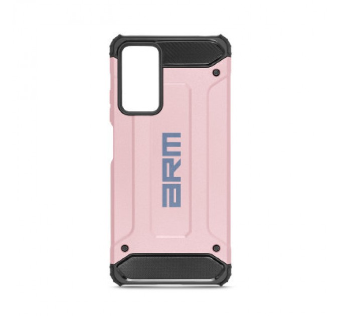 Armorstandart Чохол до мобільного телефона Armorstandart Panzer Xiaomi Redmi Note 12 Pro 4G Pink (ARM71477)