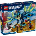 LEGO Конструктор LEGO DREAMZzz Зоуі й котосова Зіан 437 деталей (71476)